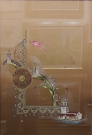 KIZ KULESİ MİNYATÜR-2