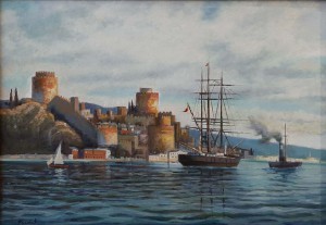 Necdet Dikmen2 50x70